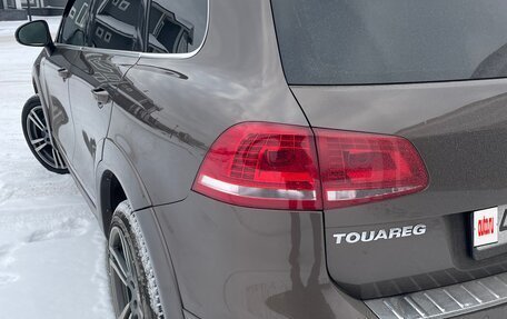 Volkswagen Touareg III, 2010 год, 1 750 000 рублей, 4 фотография