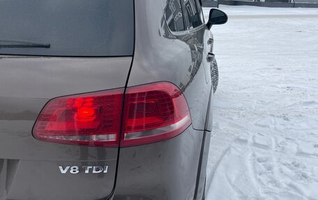 Volkswagen Touareg III, 2010 год, 1 750 000 рублей, 5 фотография