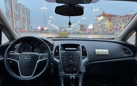 Opel Astra J, 2014 год, 670 000 рублей, 7 фотография