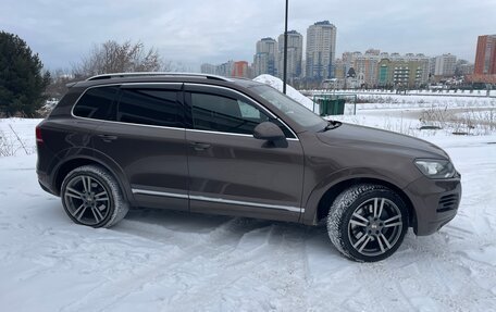 Volkswagen Touareg III, 2010 год, 1 750 000 рублей, 6 фотография