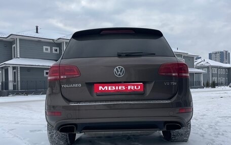 Volkswagen Touareg III, 2010 год, 1 750 000 рублей, 3 фотография