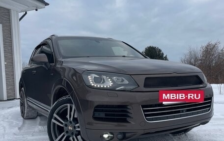 Volkswagen Touareg III, 2010 год, 1 750 000 рублей, 8 фотография