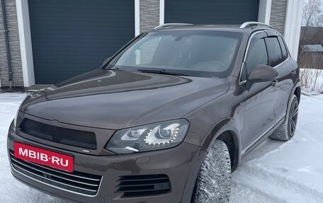 Volkswagen Touareg III, 2010 год, 1 750 000 рублей, 9 фотография