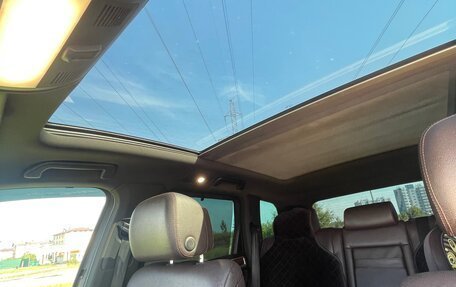 Volkswagen Touareg III, 2010 год, 1 750 000 рублей, 13 фотография