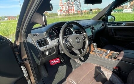 Volkswagen Touareg III, 2010 год, 1 750 000 рублей, 15 фотография