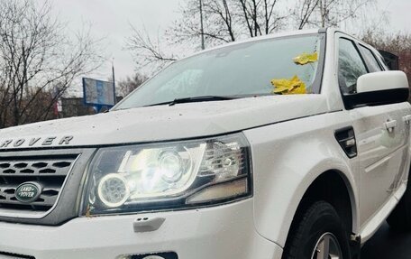 Land Rover Freelander II рестайлинг 2, 2014 год, 1 449 900 рублей, 3 фотография