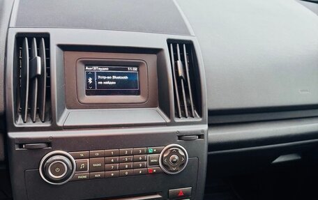 Land Rover Freelander II рестайлинг 2, 2014 год, 1 449 900 рублей, 13 фотография