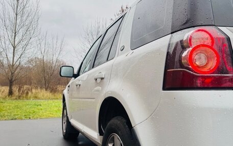 Land Rover Freelander II рестайлинг 2, 2014 год, 1 449 900 рублей, 5 фотография