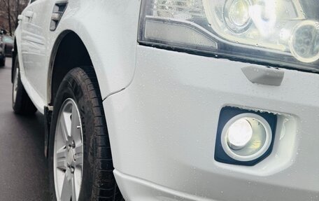 Land Rover Freelander II рестайлинг 2, 2014 год, 1 449 900 рублей, 4 фотография