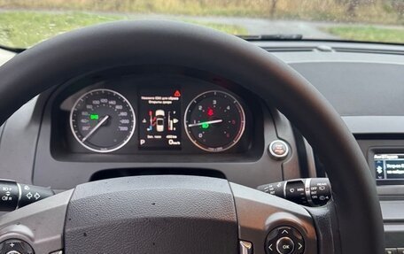 Land Rover Freelander II рестайлинг 2, 2014 год, 1 449 900 рублей, 12 фотография