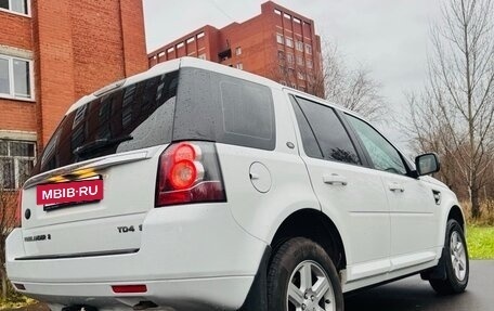 Land Rover Freelander II рестайлинг 2, 2014 год, 1 449 900 рублей, 6 фотография