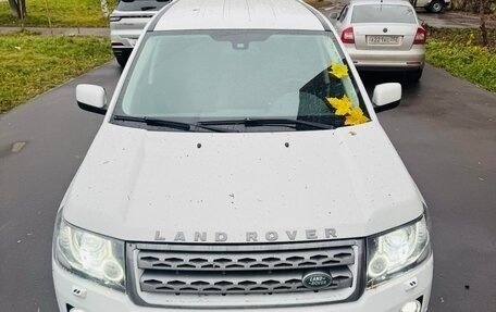Land Rover Freelander II рестайлинг 2, 2014 год, 1 449 900 рублей, 2 фотография