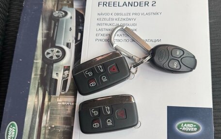 Land Rover Freelander II рестайлинг 2, 2014 год, 1 449 900 рублей, 14 фотография