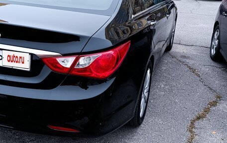 Hyundai Sonata VI, 2011 год, 1 405 000 рублей, 5 фотография