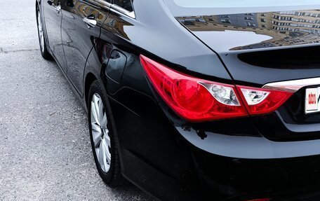 Hyundai Sonata VI, 2011 год, 1 405 000 рублей, 6 фотография