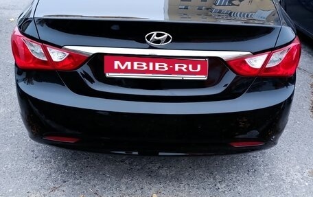 Hyundai Sonata VI, 2011 год, 1 405 000 рублей, 4 фотография