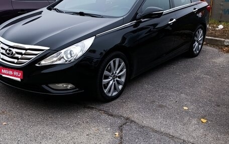 Hyundai Sonata VI, 2011 год, 1 405 000 рублей, 3 фотография