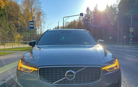 Volvo XC60 II, 2019 год, 3 600 000 рублей, 16 фотография