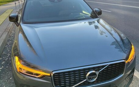 Volvo XC60 II, 2019 год, 3 600 000 рублей, 11 фотография