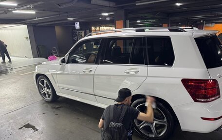 Mercedes-Benz GLK-Класс, 2014 год, 2 000 000 рублей, 2 фотография