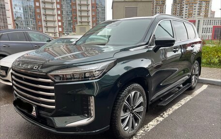 CheryExeed VX, 2023 год, 4 100 000 рублей, 4 фотография