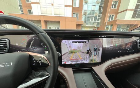 CheryExeed VX, 2023 год, 4 100 000 рублей, 9 фотография