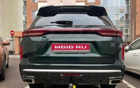 CheryExeed VX, 2023 год, 4 100 000 рублей, 6 фотография