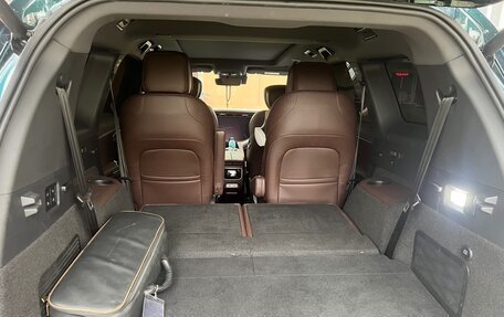 CheryExeed VX, 2023 год, 4 100 000 рублей, 20 фотография