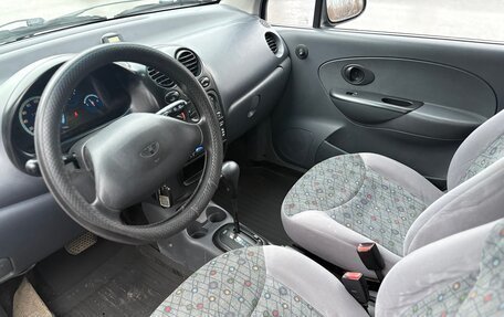 Daewoo Matiz I, 2007 год, 199 000 рублей, 7 фотография