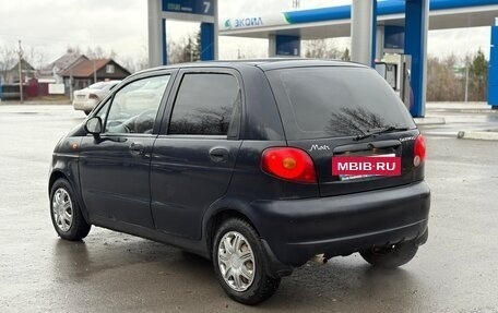 Daewoo Matiz I, 2007 год, 199 000 рублей, 2 фотография