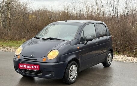 Daewoo Matiz I, 2007 год, 199 000 рублей, 4 фотография