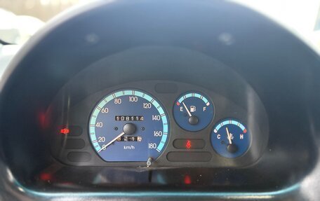 Daewoo Matiz I, 2007 год, 199 000 рублей, 12 фотография