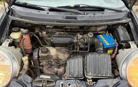 Daewoo Matiz I, 2007 год, 199 000 рублей, 13 фотография