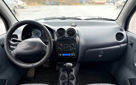 Daewoo Matiz I, 2007 год, 199 000 рублей, 11 фотография