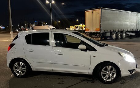 Opel Corsa D, 2007 год, 400 000 рублей, 3 фотография