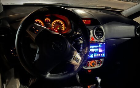 Opel Corsa D, 2007 год, 400 000 рублей, 6 фотография