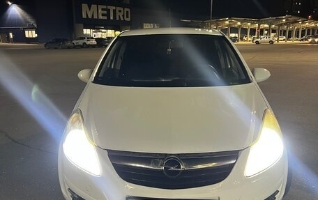 Opel Corsa D, 2007 год, 400 000 рублей, 7 фотография