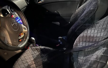 Opel Corsa D, 2007 год, 400 000 рублей, 16 фотография