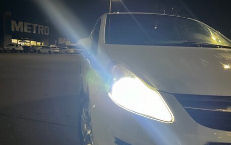 Opel Corsa D, 2007 год, 400 000 рублей, 11 фотография