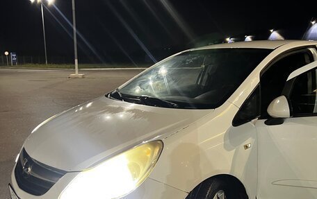 Opel Corsa D, 2007 год, 400 000 рублей, 17 фотография