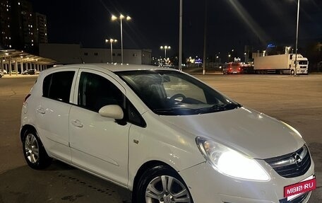 Opel Corsa D, 2007 год, 400 000 рублей, 9 фотография