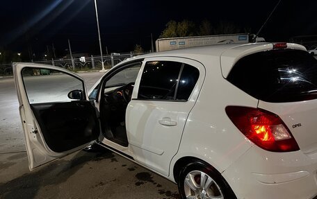 Opel Corsa D, 2007 год, 400 000 рублей, 18 фотография