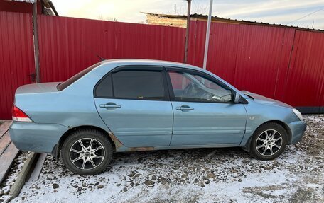 Mitsubishi Lancer IX, 2006 год, 400 000 рублей, 5 фотография