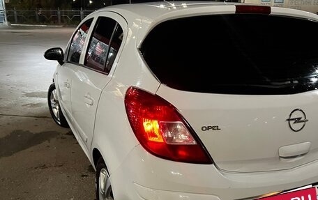 Opel Corsa D, 2007 год, 400 000 рублей, 14 фотография