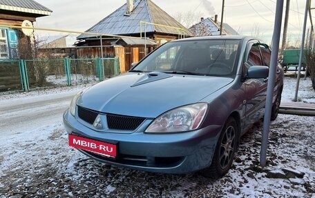 Mitsubishi Lancer IX, 2006 год, 400 000 рублей, 2 фотография