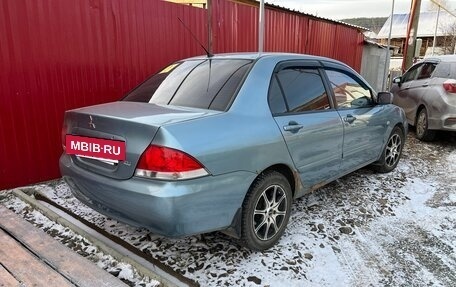 Mitsubishi Lancer IX, 2006 год, 400 000 рублей, 4 фотография