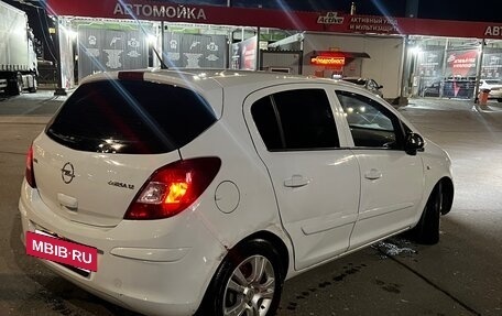 Opel Corsa D, 2007 год, 400 000 рублей, 13 фотография