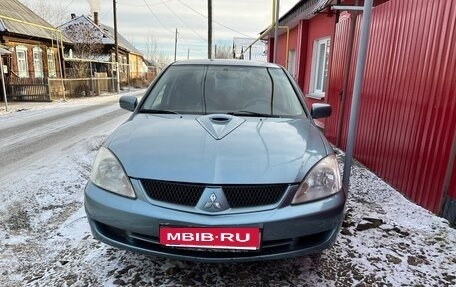 Mitsubishi Lancer IX, 2006 год, 400 000 рублей, 3 фотография