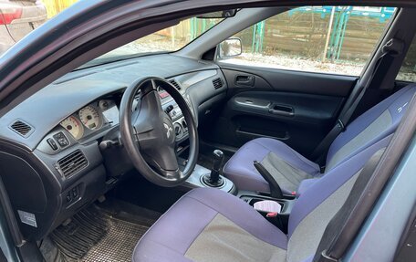 Mitsubishi Lancer IX, 2006 год, 400 000 рублей, 12 фотография