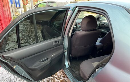 Mitsubishi Lancer IX, 2006 год, 400 000 рублей, 8 фотография